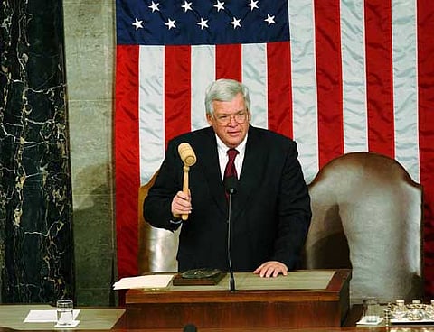 Dennis Hastert, Former House Speaker Disgraced by Abuse Claims, Dies at 84
