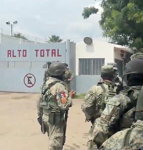 Mexico Prison Riot in Violence-Plagued Sinaloa Kills 10, Injures 16 Others