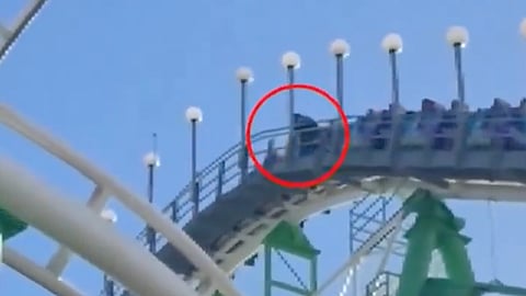 Man Dies After Reportedly Falling From Goliath Ride at Six Flags in Georgia
