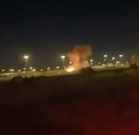 Attack on Saudi Arabia's King Fahd Airport Kills Two, Injures Eight