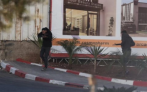 Israel prepares major West Bank operation after Hebron shooting