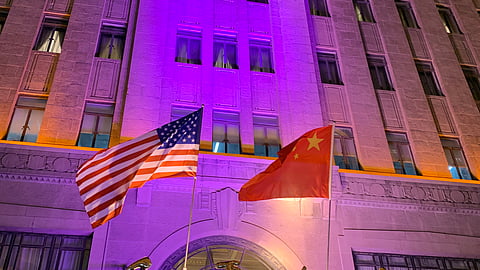 China Urges US to Halt Proposed Expansion of Outbound Investment Curbs