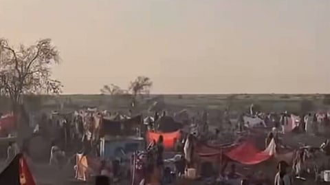 US, EU and 30 Countries Warn of Famine Risk in Sudan, Urge Aid Access