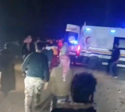 Jordan Strikes Syria After Deadly Church Attack, Killing Seven Civilians