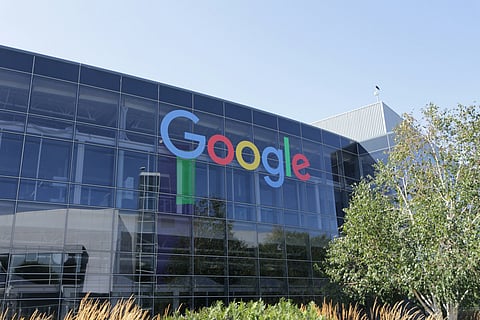 Google HQ