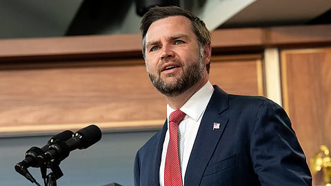 Vance Sends Letter to Iran’s Rezaei as Trump Warns Gulf Allies to Prepare