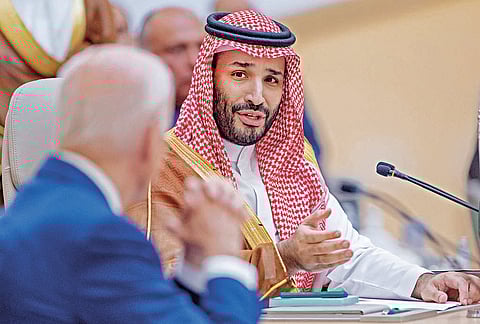 Saudi Prince Mohammad Bin Salman Cancelled his Visit to India, Citing the "Scheduling Issues" On Both Sides