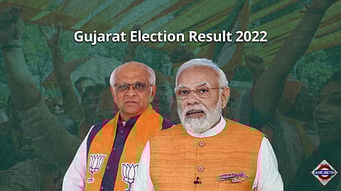 Gujarat Election Result 2022: Gujarat CM Bhupendra Patel to take oath on Dec 12