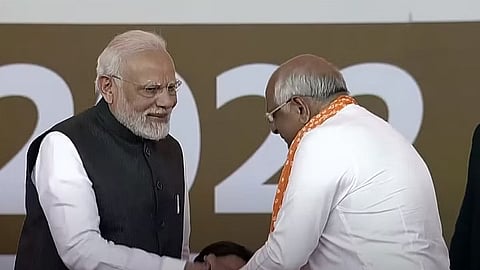 Bhupendra Patel takes oath as the Chief Minister of Gujarat; Check full list of ministers here
