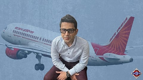 Delhi Court Grants Bail to Shankar Mishra, Accused in Air India Urination Case