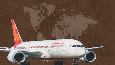 Air India 
