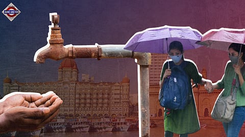 Mumbai To Witness 10% Water Cut From July 1 As Lake Levels Remain Low Despite Rain