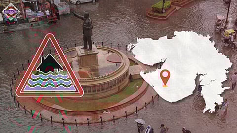 'Red' alert in Gujarat's Junagadh after flash flood; Mumbai showers to continue; Top 10 updates