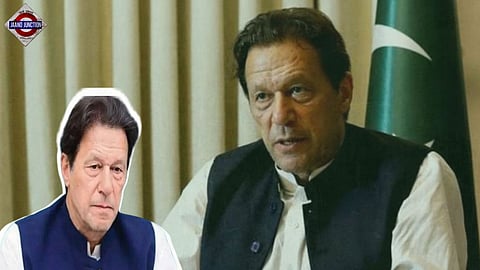 Pakistan election body rejects Imran Khan's nomination for 2024 elections