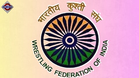 Indian Olympic Association forms 3-member committee to oversee Wrestling Federation of India operations