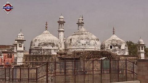 Large Hindu Temple Existed Before Gyanvapi Mosque Was Built, Reveals ASI Report