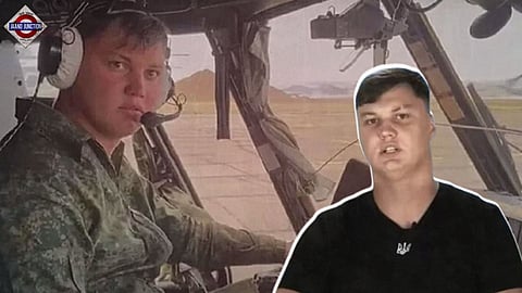 Russian pilot who defected to Ukraine found dead, body riddled with bullets: Report