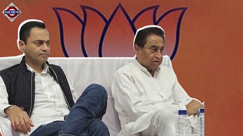 Ex-Madhya Pradesh Chief Minister Kamal Nath, son Nakul may join BJP: Sources