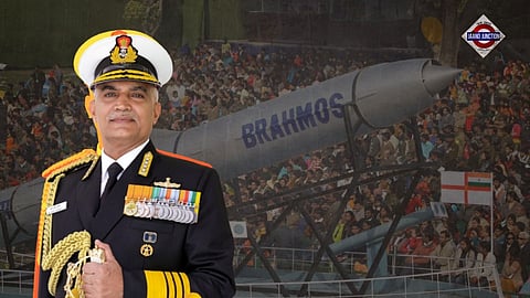 "BrahMos Will Be Our Primary Weapon Now," Says Navy Chief After ₹19,000 Crore Deal Cleared By Centre