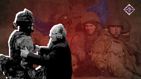 'Stay away from this conflict': India after 'forced to fight' SOS from Russia