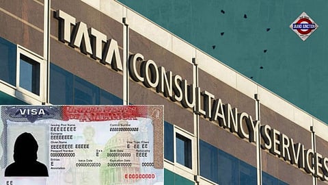 TCS Accused Of Firing Americans, Replacing With Indians On H-1B Visa: Report