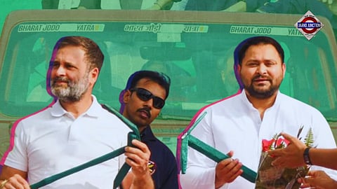 RJD to contest 26 seats in Bihar, Congress 9 as INDIA seals seat-sharing deal