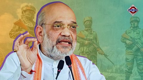 Centre to consider revoking stringent law AFSPA from Jammu and Kashmir: Amit Shah