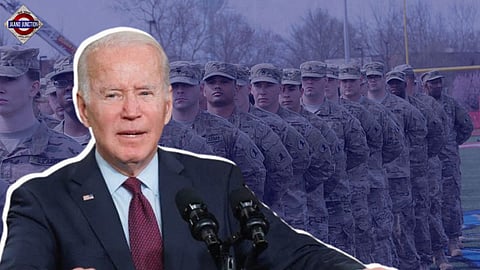 US military to airdrop food and supplies into Gaza, Joe Biden announces
