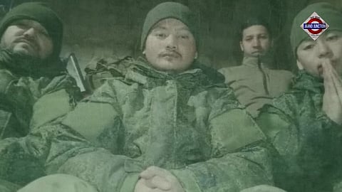 4 Nepali men stuck in Russia war appeal to India for rescue