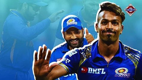 IPL 2024: Rohit Sharma playing under me at MI won't be awkward, says Hardik Pandya