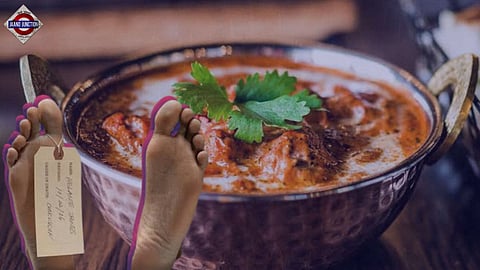 One bite of butter chicken kills 27-year-old man in UK