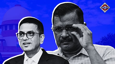 Arvind Kejriwal Moves SC Against Delhi HC Order Rejecting His Plea Challenging Arrest