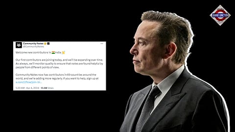 Elon Musk's X brings Community Notes to India, here is how to sign up for the feature