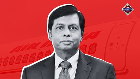 Air India appoints Jayaraj Shanmugam as Head of Global Airport Operations