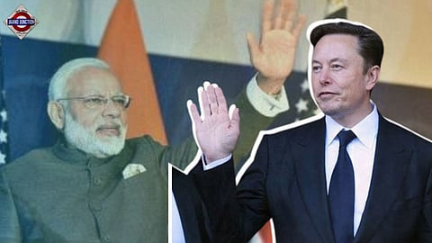 Elon Musk to meet PM Modi this month, discuss Tesla plans: Report
