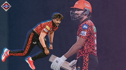 Rubbing shoulders with MS Dhoni, once at CSK: Nitish Kumar Reddy takes the long road