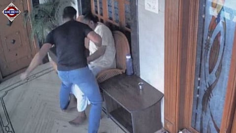Man repeatedly punched in face by son over property dispute in Tamil Nadu, dies