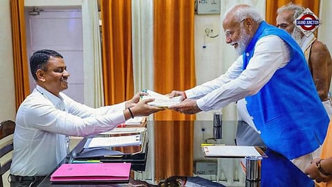 PM Modi doesn't own house, car, has Rs 52,000 in cash: Election affidavit