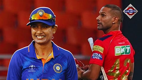 Shikhar Dhawan reveals funniest rumour on him: Heard I was marrying Mithali Raj