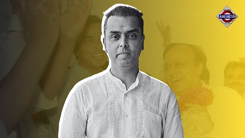 MP Milind Deora says 'won't contest Lok Sabha polls for first time in 20 years'