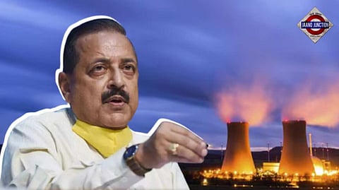 India’s nuclear power capacity to increase by 70% in five years