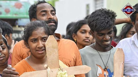 Deaths in Tamil Nadu's Kallakurichi hooch tragedy rise to 61