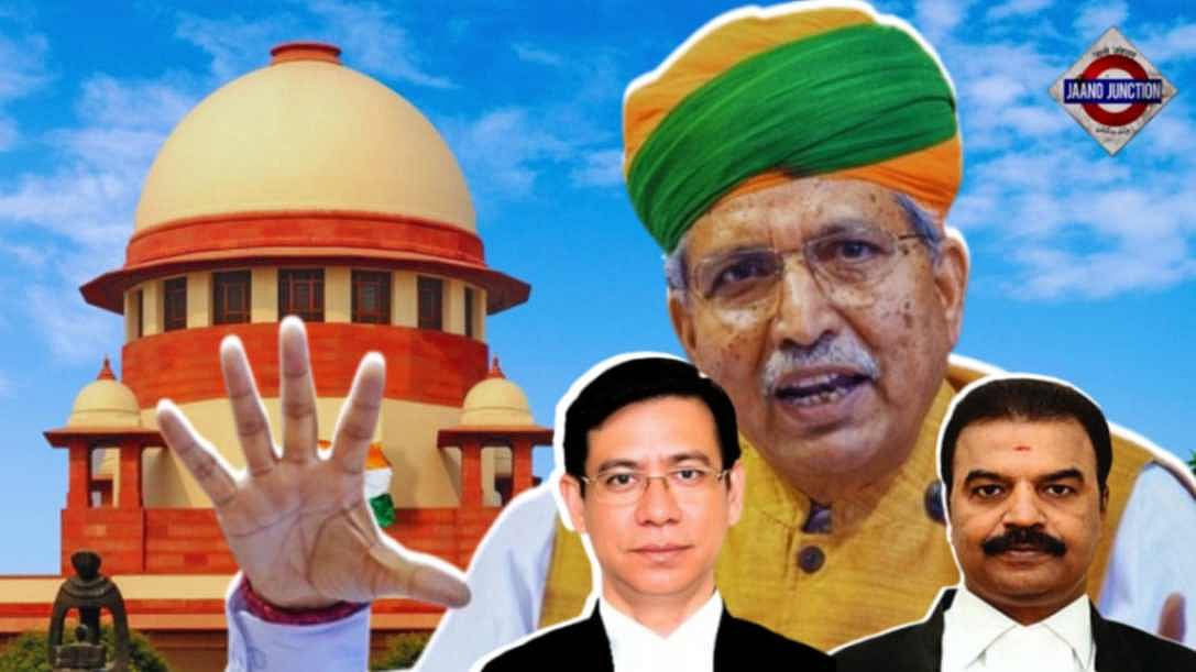 Supreme Court regains full strength after appointment of two new judges