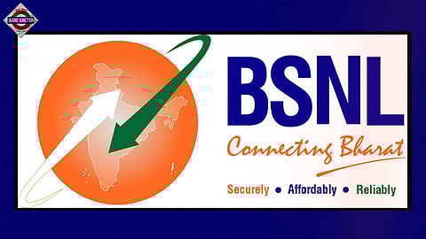 BSNL unveils new logo