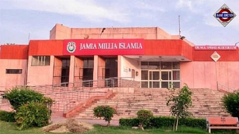 Jamia Millia accused of harassing non-Muslims, university responds