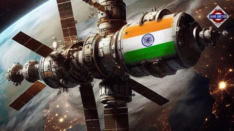 Bharatiya Antariksh Station Unveiled: India’s Giant Leap Toward a Home in Space