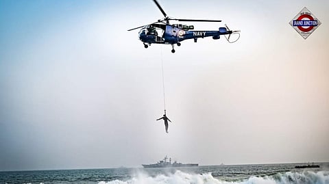 Indian Navy to conduct mega Operational Demonstration off Puri coast on Indian Navy Day