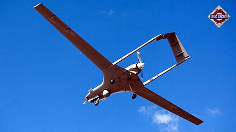 Bangladesh deploys Turkish drones near border, India on high alert