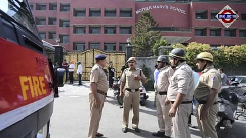 Student behind Delhi hoax calls, NGO with political links tied to family: Delhi Police