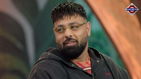 Badshah fined in Gurugram for traffic rule violation